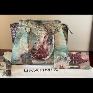 Brahmin Nirvana Priscilla & Ady Wallet